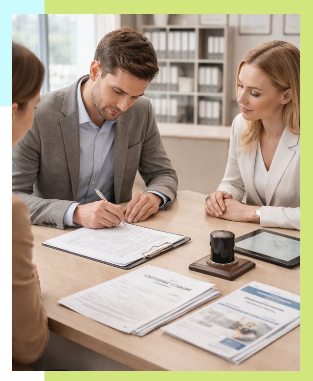 Сертификат Минсвязи под ключ в Калуге от 25285 р. | Алешин-Клг