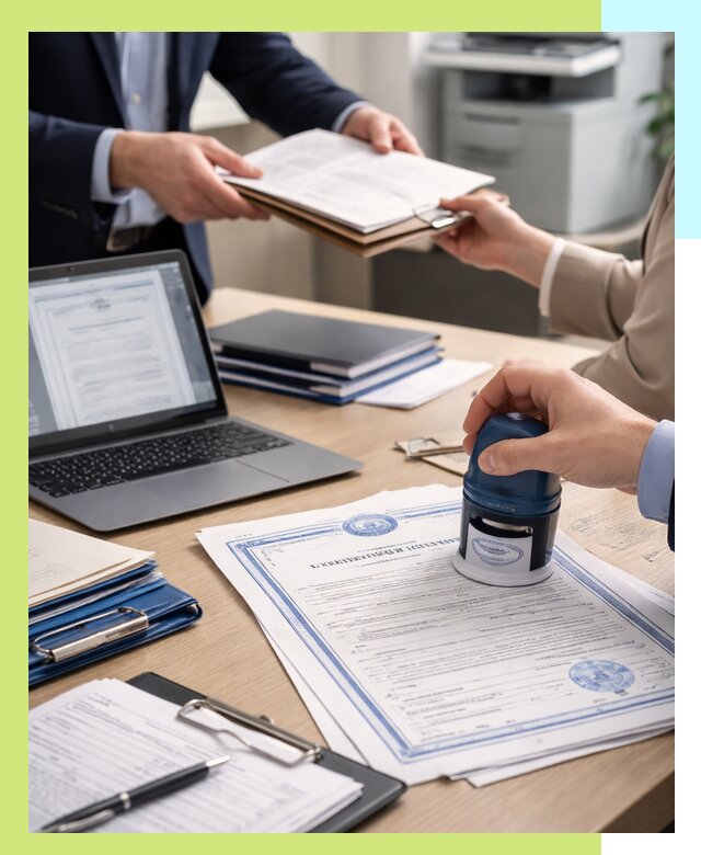 Получение сертификата Минсвязи для оборудования в Калуге