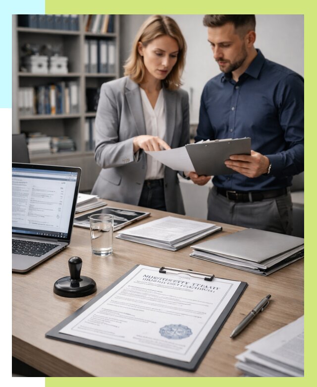 Сертификат промышленной безопасности в Калуге от 35399 р.| Алешин-Клг