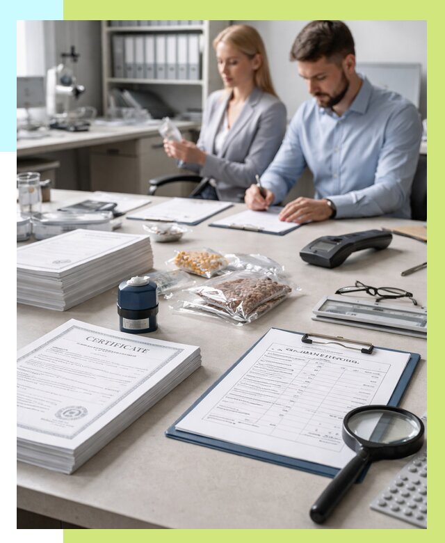 Карантинный сертификат под ключ в Калуге от 4551 р. | Алешин-Клг