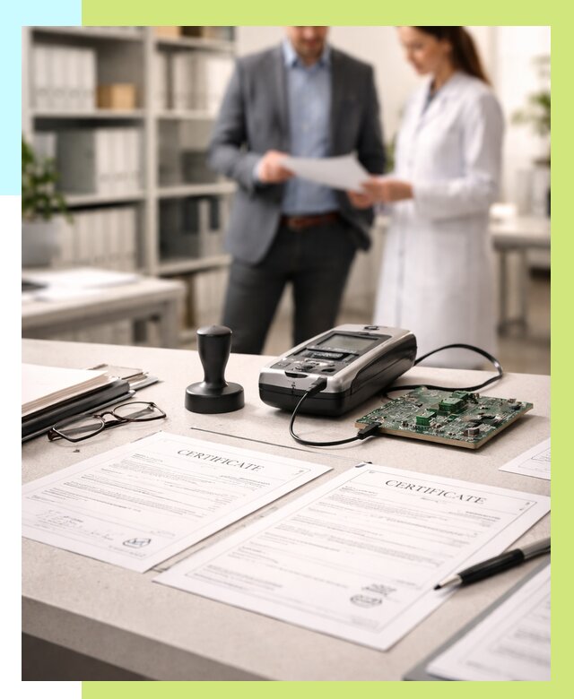 RoHS сертификат в Калуге под ключ от 8597 р. | Алешин-Клг