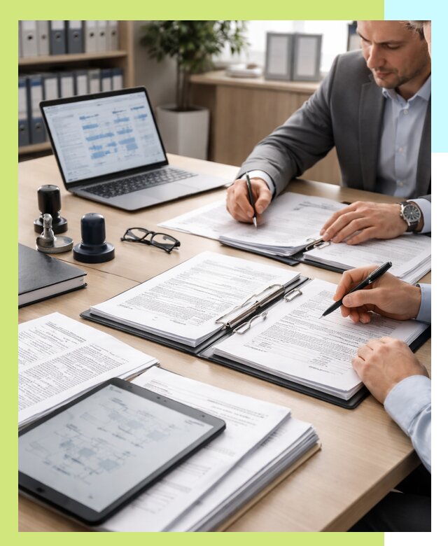 Получение сертификата ISO 9001 для компаний в Калуге