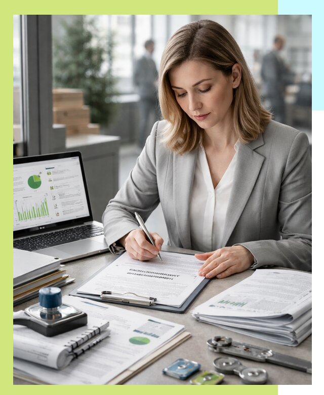 Получение сертификата ISO 14001 для вашей компании в Калуге