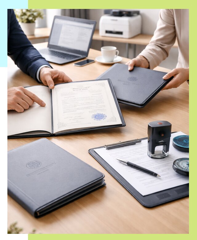 Сертификат OHSAS 18001 в Калуге от 45513 р. | Алешин-Клг