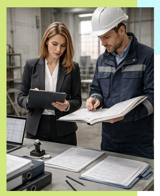 Получение сертификата OHSAS 18001 в Калуге для предприятий