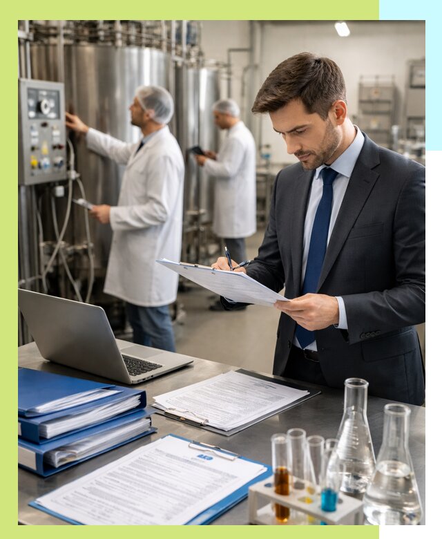 Сертификат ISO 22000 для пищевой безопасности в Калуге