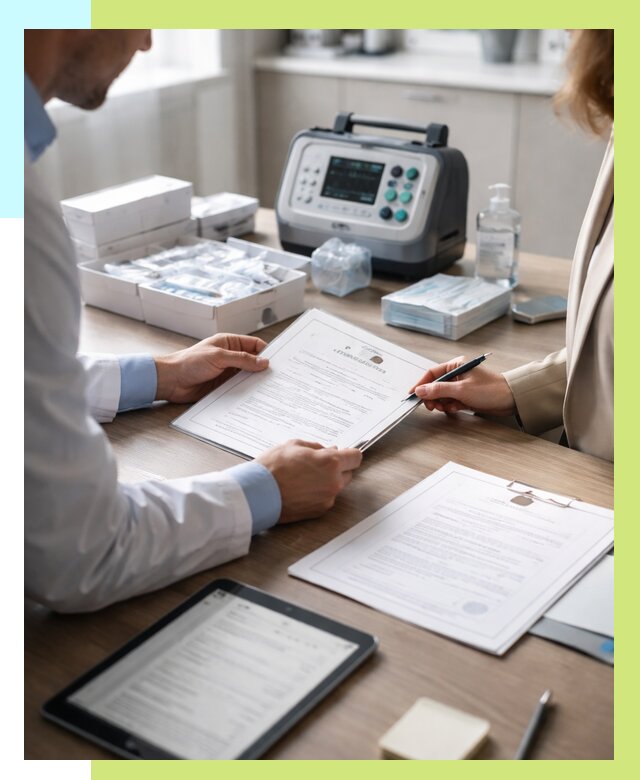 Сертификат ISO 13485 в Калуге под ключ от 121368 р. | Алешин-Клг