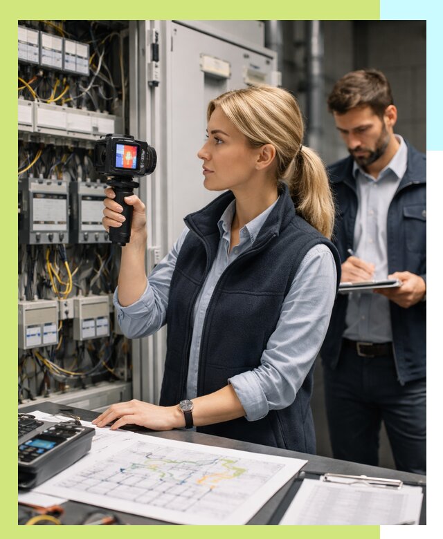 Получение сертификата ISO 50001 по энергетическому менеджменту в Калуге