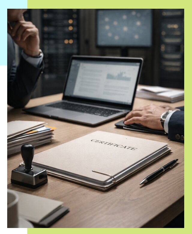 Сертификат ISO 27001 в Калуге под ключ от 151710 р. Алешин-Клг