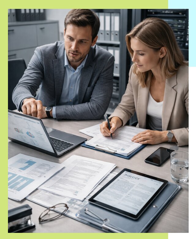 Получение сертификата ISO 27001 информационной безопасности в Калуге