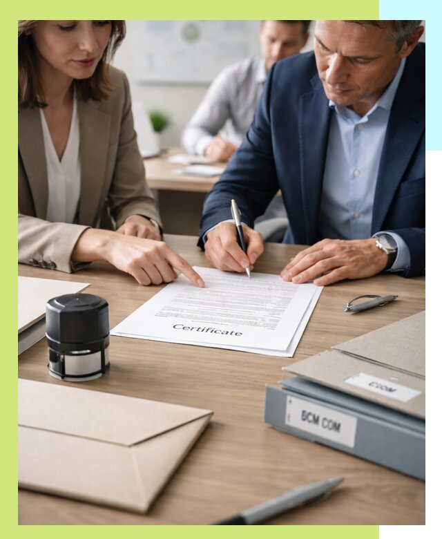 Получение сертификата ISO 22301 по управлению непрерывностью в Калуге