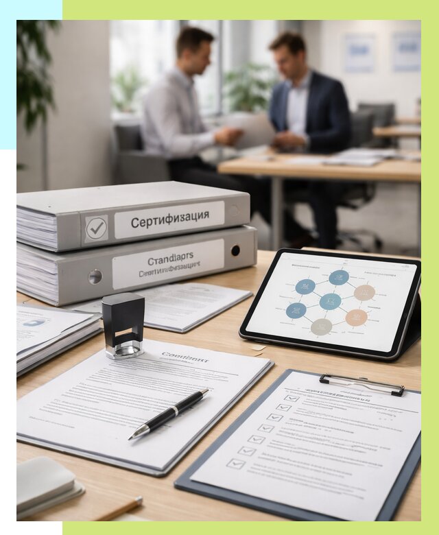 Интегрированная система менеджмента в Калуге, от 121368 р. Алешин-Клг