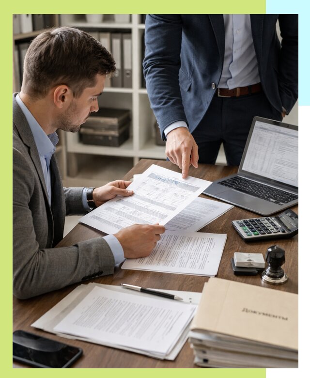 Оценка деловой репутации компании и руководства в Калуге