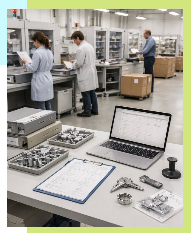 Сертификация производства в Калуге от 85969 р. | Алешин-Клг