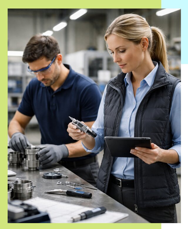 Сертификация производства в Калуге по стандартам и требованиям