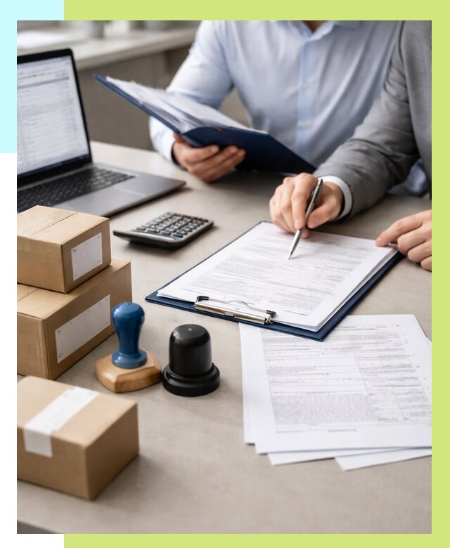 Декларирование продукции в Калуге от 12137 р., Алешин-Клг