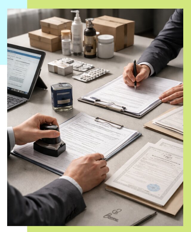 Декларирование товаров в Калуге от 9103 р. | Алешин-Клг