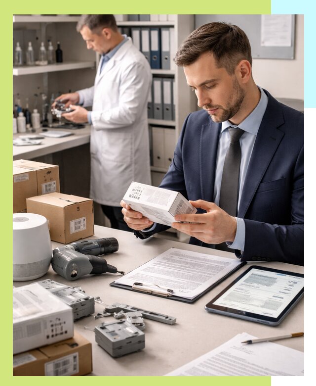 Обязательная сертификация продукции и подтверждение в Калуге