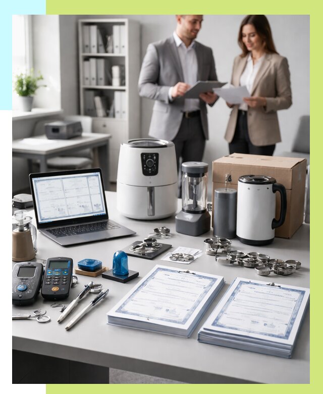 Добровольная сертификация продукции в Калуге от 25285 р. | Алешин-Клг