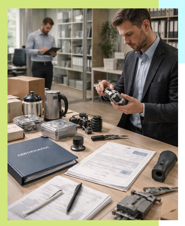 Добровольная сертификация продукции и оборудования в Калуге