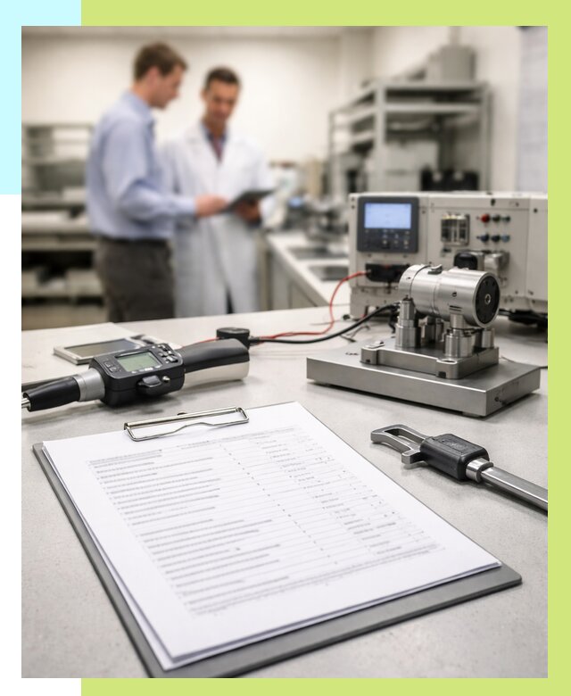 Протокол испытаний продукции в Калуге от 7586 р. | Алешин-Клг