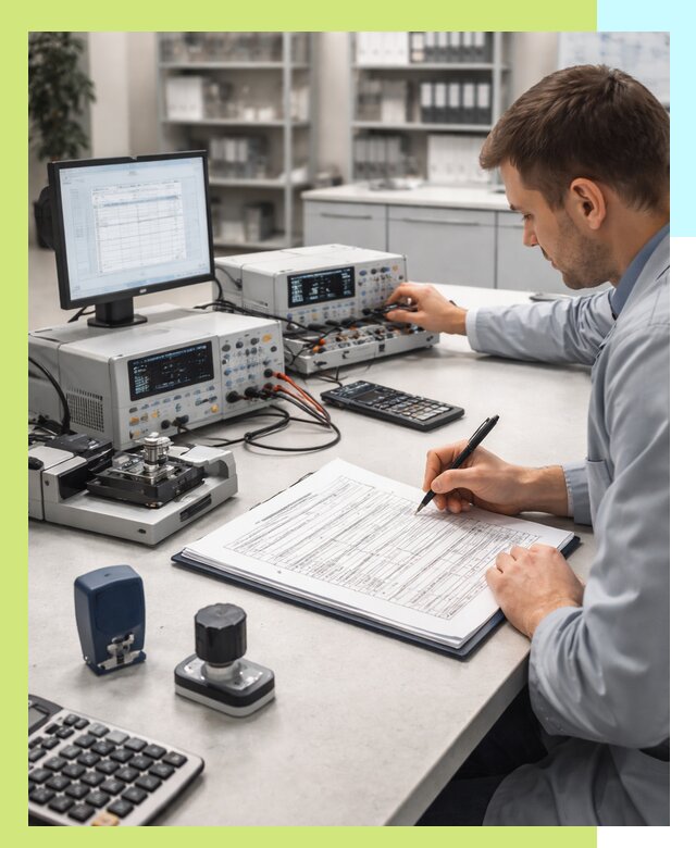 Оформление протокола испытаний продукции и материалов в Калуге