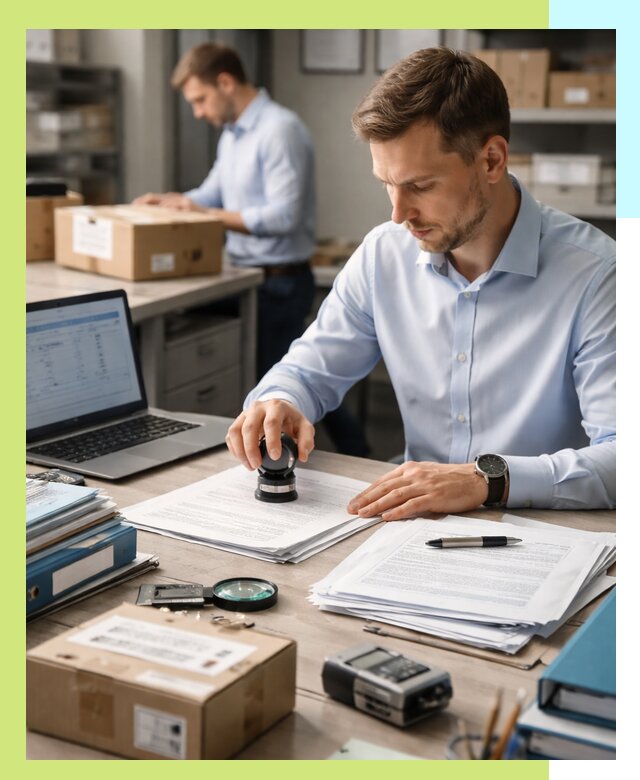 Сертификация для импорта товаров и оборудования в Калуге