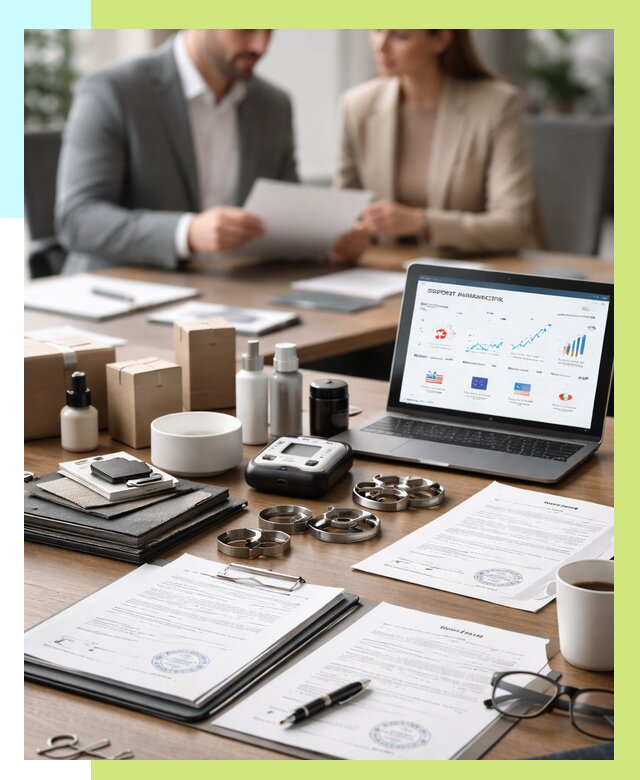 Сертификация для экспорта в Калуге от 25285 р. Алешин-Клг центр