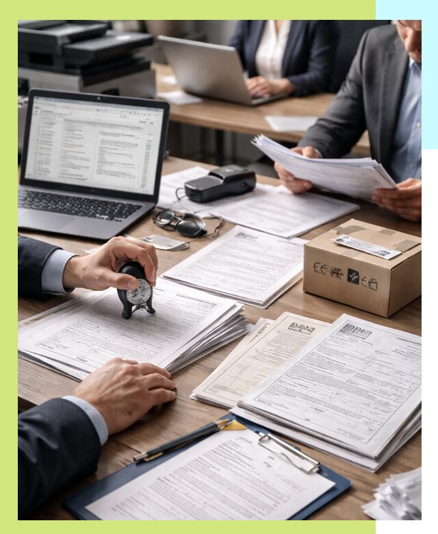 Сертификация продукции и услуг для экспорта в Калуге