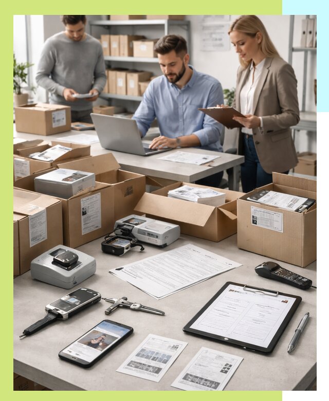 Сертификация товаров и документов для маркетплейсов в Калуге