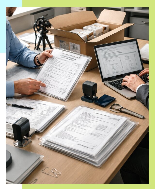 Сертификация товаров из Китая в Калуге от 15171 р. | Алешин-Клг