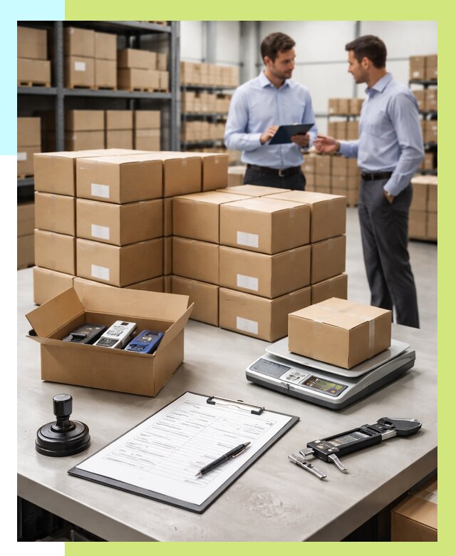 Сертификация партии товара в Калуге от 15171 р., Алешин-Клг